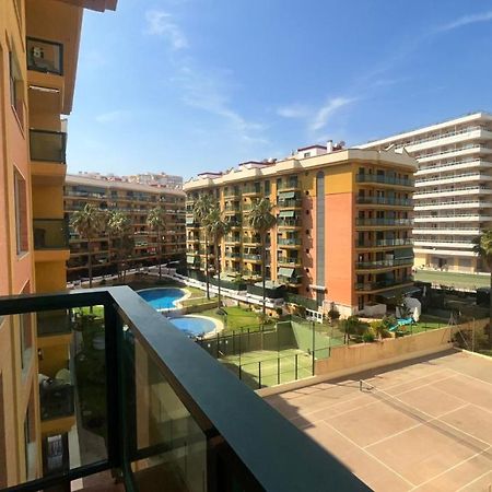 Primera Linea Playa , Front Line Beach Торремолинос Экстерьер фото
