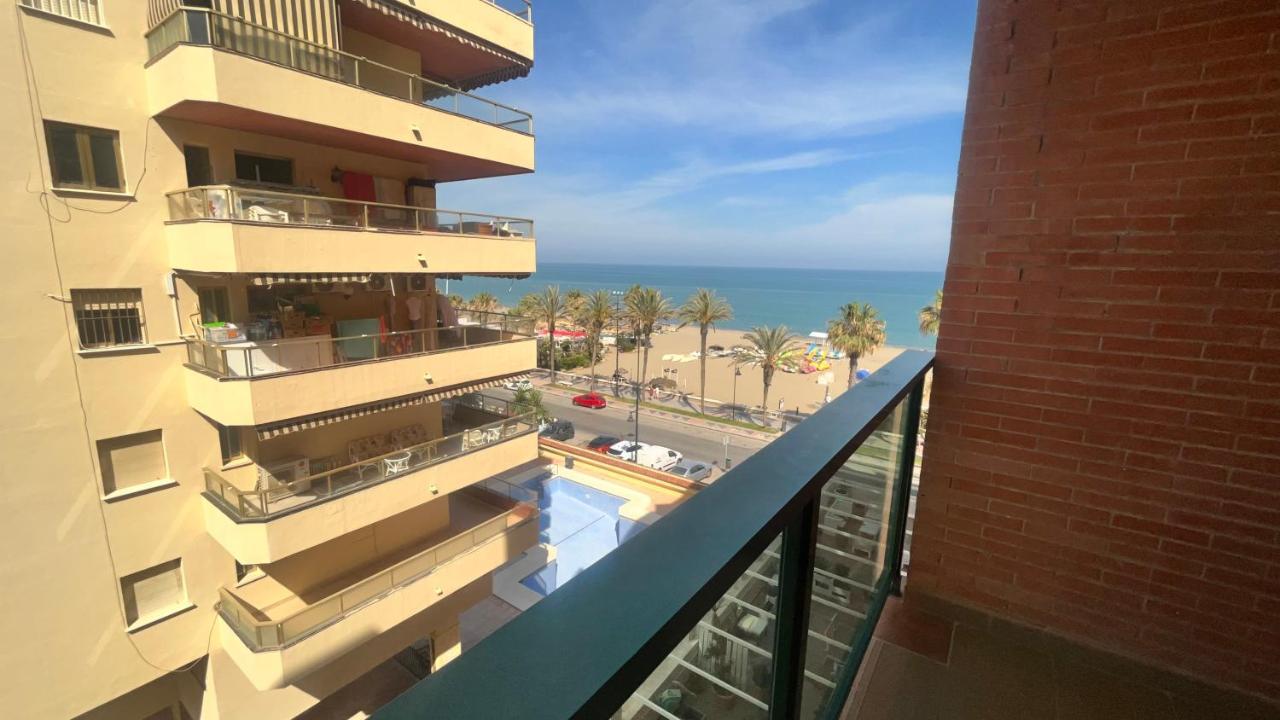 Primera Linea Playa , Front Line Beach Торремолинос Экстерьер фото