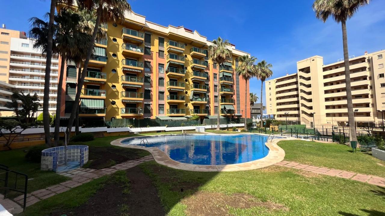 Primera Linea Playa , Front Line Beach Торремолинос Экстерьер фото