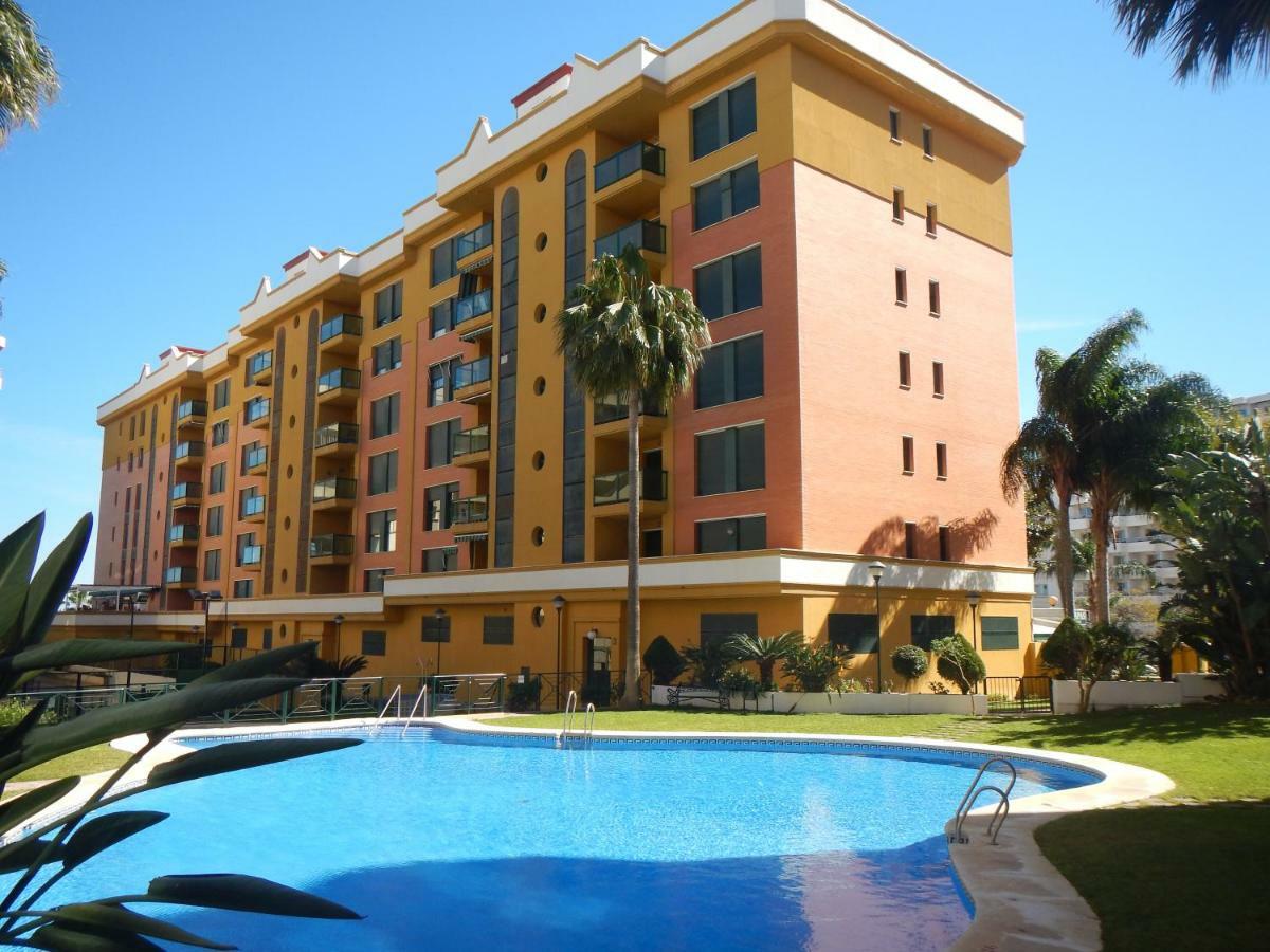 Primera Linea Playa , Front Line Beach Торремолинос Экстерьер фото